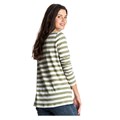 Roxy Women's Zarauz Beat Stripes Long Sleev