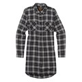 Burton Women&#39;s Grace Flannel Tunic Top