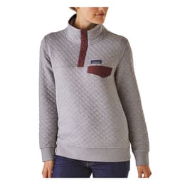 Patagonia Women's Cotton Quilt Snap-T Pullover
