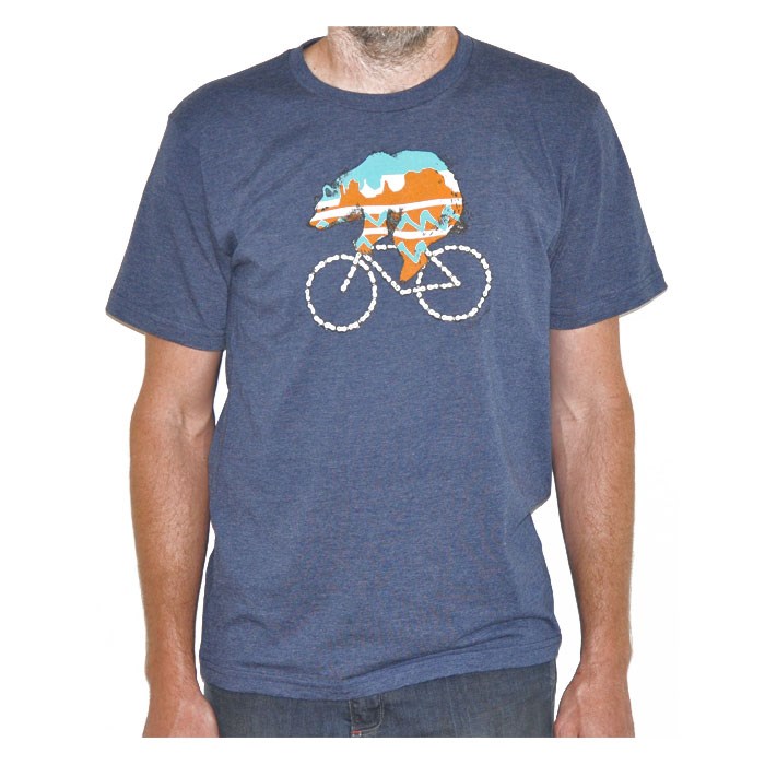 Cyclelogical Men's Dream Bear Short Sleeve