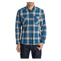 Quiksilver Men&#39;s Everyday Flannel Long Sleeve Shirt