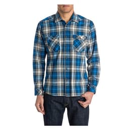 Quiksilver Men's Everyday Flannel Long Sleeve Shirt