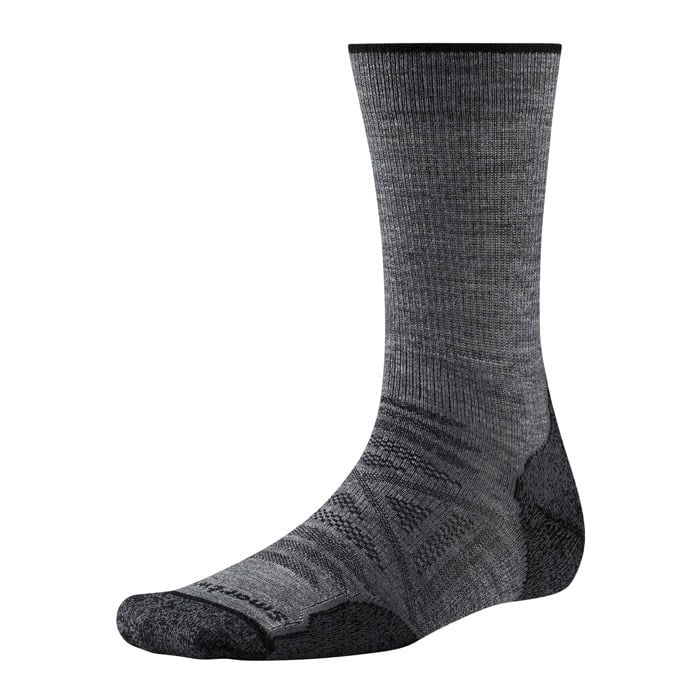 Smartwool Men&#39;s PhD Outdoor Light Crew Socks