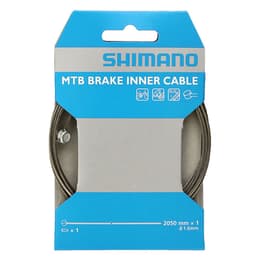 Shimano MTB Inner Brake Cable w/Inner End Cap