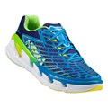 Hoka One One Men's Vanquish 3 Running Shoes Blue/Aster alt image view 1