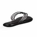Sanuk Women&#39;s Yoga Salty Metallic Sandals