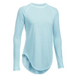 Under Armour Women's Breathe Open Back Long Sleeve Shirt