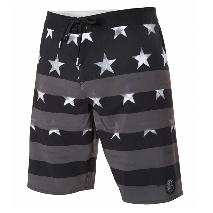 O'neill Men's Hyperfreak Star Spangled Boar