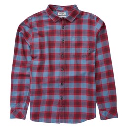 Billabong Men's Freemont Flannel Shirt