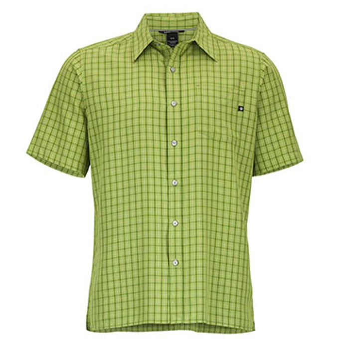 Marmot Men&#39;s Elridge Short Sleeve Shirt