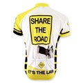 Canari Men's Share The Road Cycling Jersey
