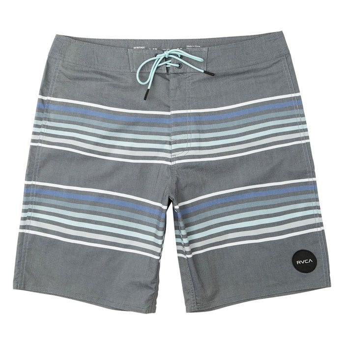 Rvca Men&#39;s Islands Swim Trunks