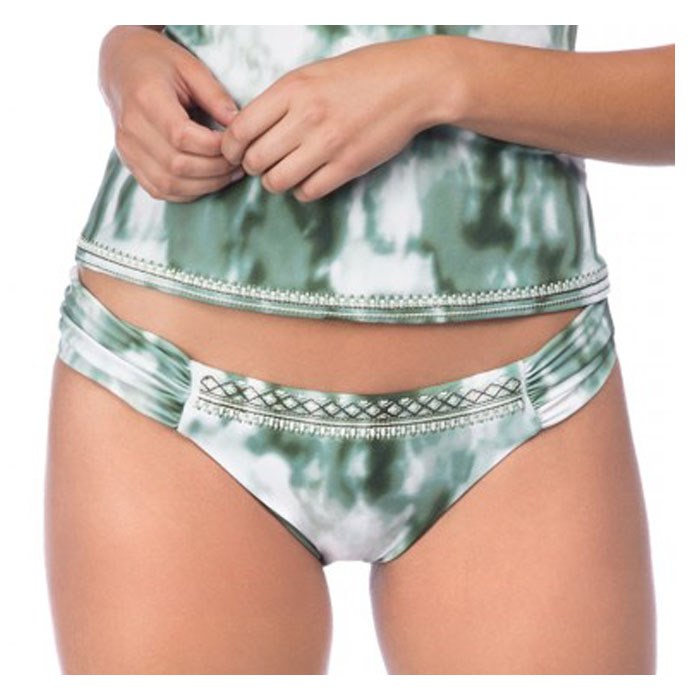 Lucky Women&#39;s Indian Summer Hipster Bikini Bottom Full