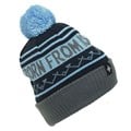 Ski The East Men&#39;s Born From Ice Pom Beanie Blue