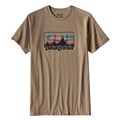 Patagonia Men's '73 Logo Short Sleeve T-Shirt alt image view 1