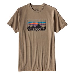 Patagonia Men's '73 Logo Short Sleeve T-Shirt