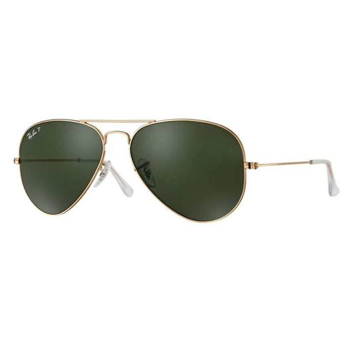 Ray-Ban Aviator Classic Sunglasses With Gre