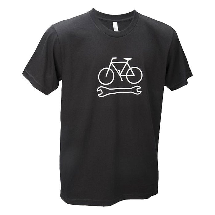 Park Tools TSW-1 Bike Wrench T-Shirt