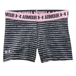 Under Armour Women's Heatgear Armour Printed Running Short