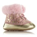 Sorel Baby Caribootie Shoes Pink Right
