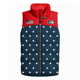 The North Face Girl's Ic Nuptse Vest