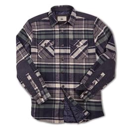 Dakota Grizzly Men's York Flannel Shirt Jacket