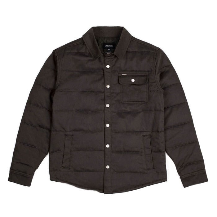 Brixton Men&#39;s Cass Jacket