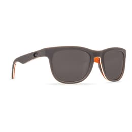 Costa Del Mar Copra Polarized Sunglasses with Grey Lens