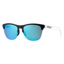 Oakley Frogskins Lite Sunglasses with Prizm Sapphire Lens