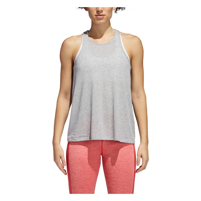 Adidas Women&#39;s Performance Open Back Tank