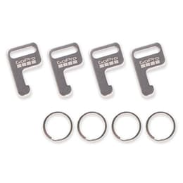 GoPro Wifi Remote Attachment Keys and Rings