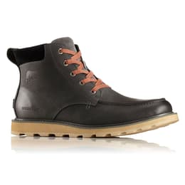 Sorel Men's Madson Moc Toe Waterproof Boots