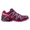 Salomon Women's Speedcross 3 Trail Running Shoes alt image view 2