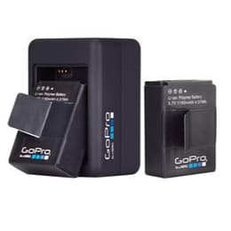 Gopro Dual Battery Charger For HERO3+ and HERO3