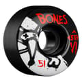 Bones STF V1 Series Skateboard Wheels (4 Pa
