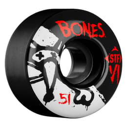 Bones STF V1 Series Skateboard Wheels (4 Pack)