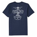 Billabong Men's Beacon Short Sleeve T Shirt