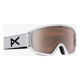 Anon Relapse Snow Goggles With Silver Amber Lens