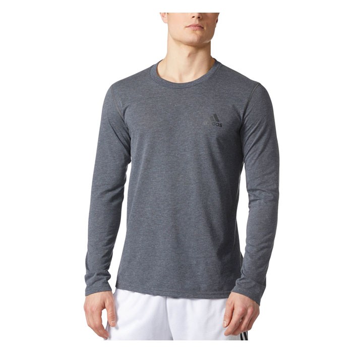 Adidas Men&#39;s Ultimate Long Sleeve Shirt