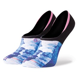 Stance Women's Tropic Storm Super Invisible Socks