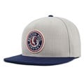 Brixton Men's Rival Snapback alt image view 4