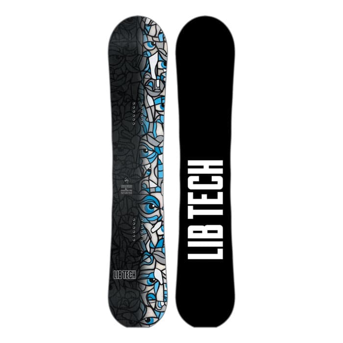 Lib Tech Terrain Wrecker Snowboard &#39;18