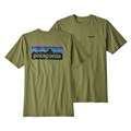 Patagonia Men&#39;s P6 Logo Responsibili-Tee Sh