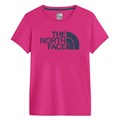 The North Face Girl's Graphic Short Sleeve