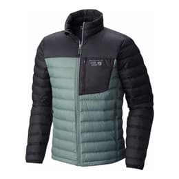 Mountain Hardwear Men's Dynotherm Down Insulated Ski Jacket