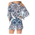 Becca Women's Inspired Tunic Cover Up