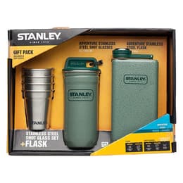 Stanley Adventure Steel Shots Flask Gift Set