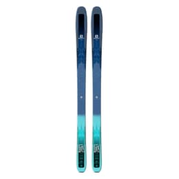 Salomon Women's QST Lux 92 All Mountain Skis '18 - Flat