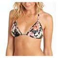 Billabong Women&#39;s Away We Go Tri Bikini Top