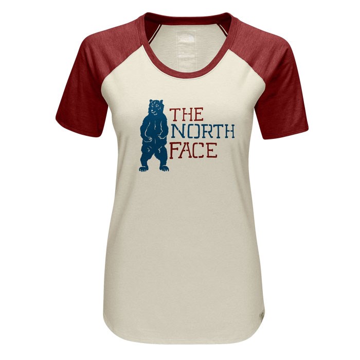 The North Face Women&#39;s Americana Baseball T